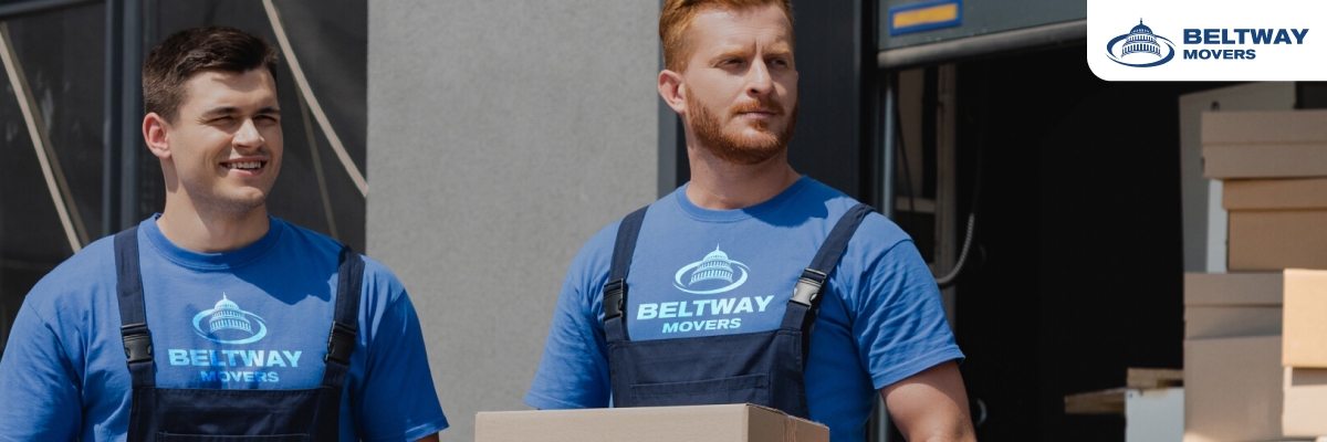 Beltway Movers Washington DC