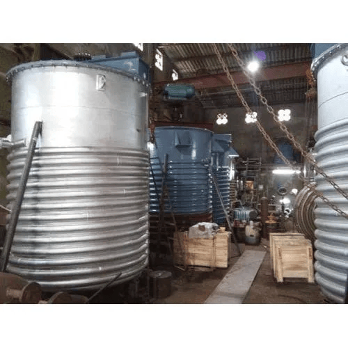 Lithium Grease Plant