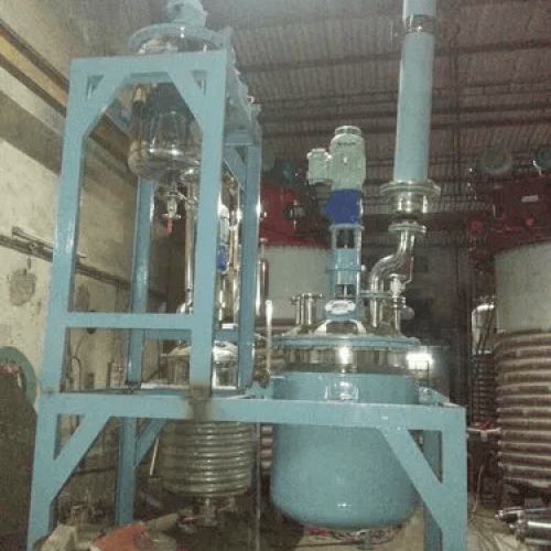 Pva Emulsion Plant