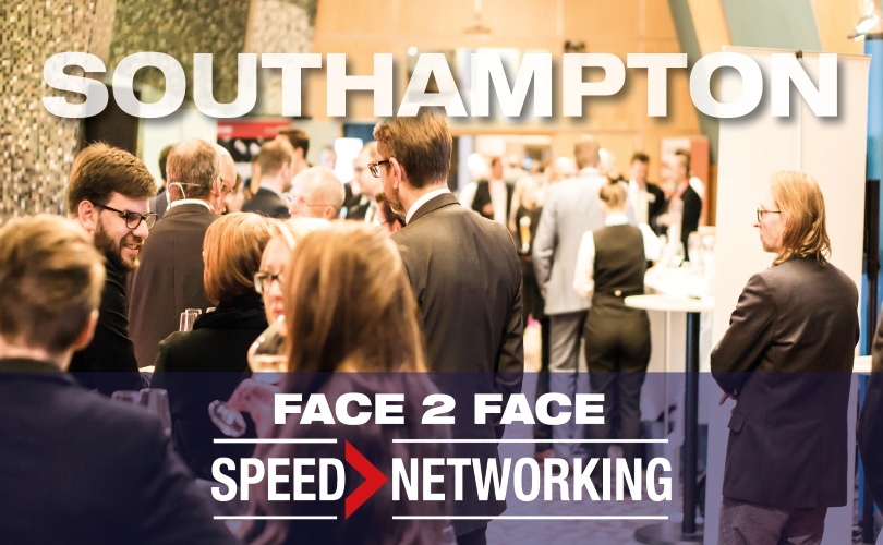 Face 2 Face Speed Networking Event Southampton 29th November 2022