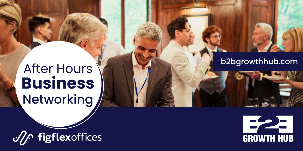 Southampton's After Hours Business Networking - Where Industries Connect - 26th Sep 2024