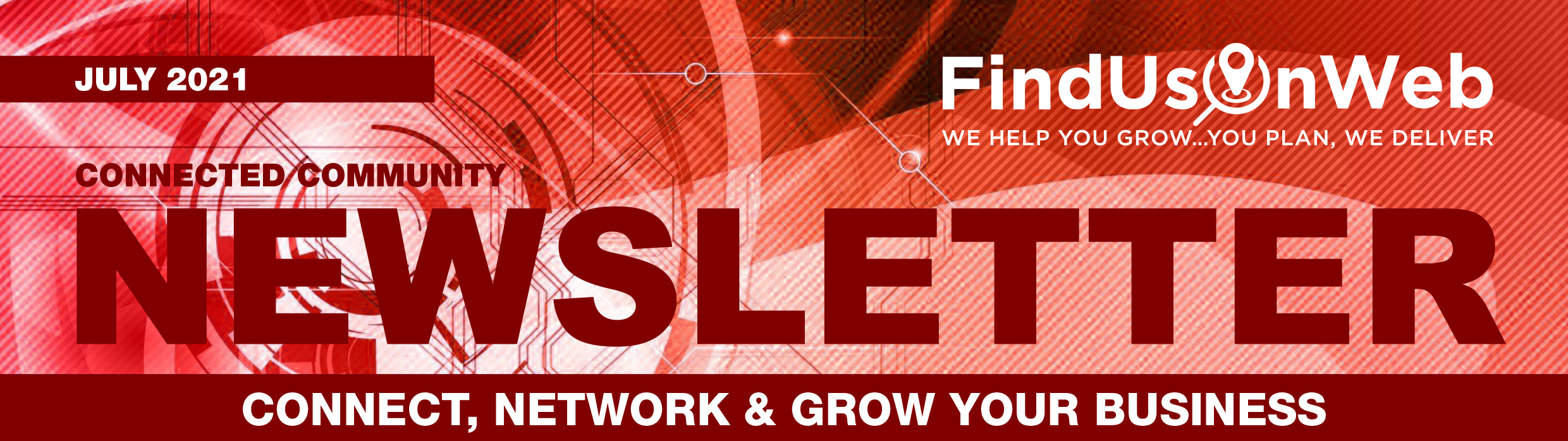 FUOW  Monthly News Letter 2nd July 2021- 1pm  - 2pm