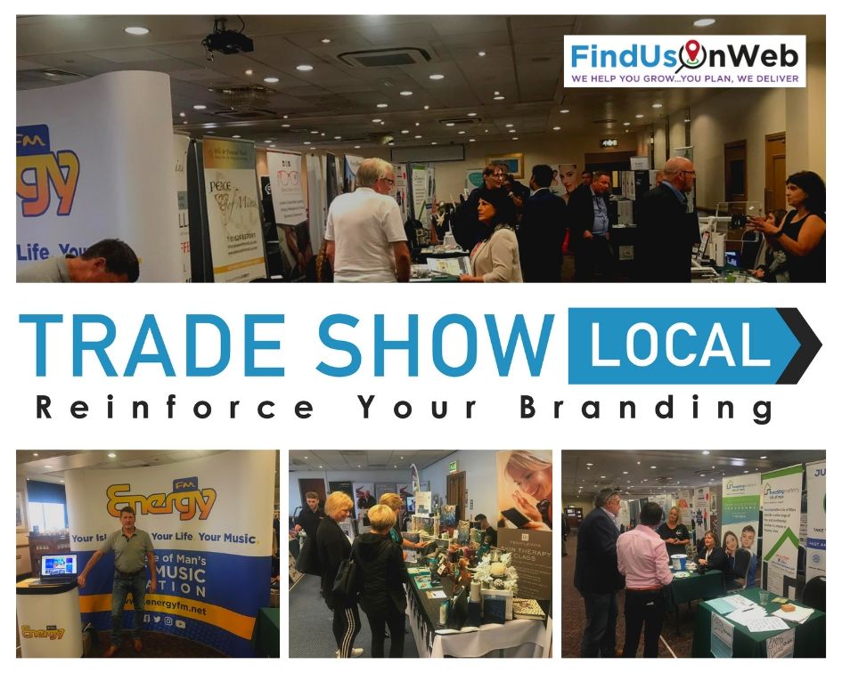 Trade Show Local - Discovery Session 14th April 2021