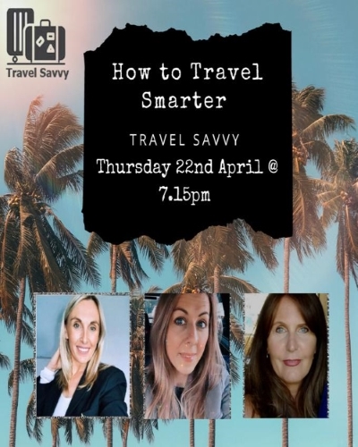 Travel Savvy 22nd April- 2021-7:15pm