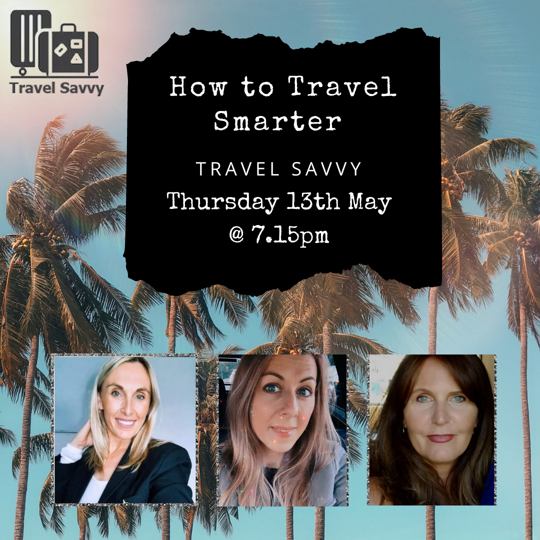 Travel Savvy 13th May- 2021-7:15pm